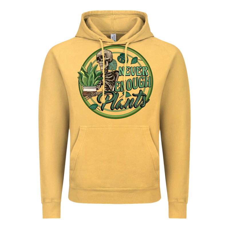 Never Enough Plants Vintage Hoodie by Artiststas | Teevron