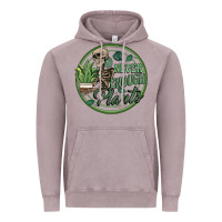 Vintage Zinc never enough plants Vintage Hoodie - Artiststas