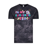 Cloud Black in my bridesmaid era Vintage Tee - Artiststas