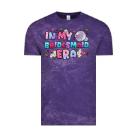 Cloud Purple in my bridesmaid era Vintage Tee - Artiststas