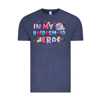 Vintage Denim in my bridesmaid era Vintage Tee - Artiststas