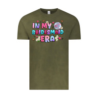 Vintage Olive in my bridesmaid era Vintage Tee - Artiststas