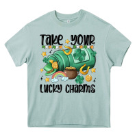 Take Your Lucky Charms Heavy Core Tee | Teevron
