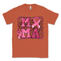 Copper Breast Cancer Awareness mama ribbon Classic Tee - LillyAllenDesigns