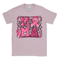 Lilac Breast Cancer Awareness mama ribbon Classic Tee - LillyAllenDesigns