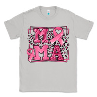 Moon Dust Breast Cancer Awareness mama ribbon Classic Tee - LillyAllenDesigns