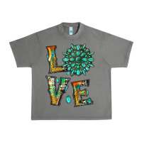 Tornado love with gemstone Urban Heavy Tee - Artiststas