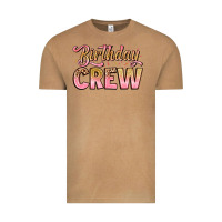 Vintage Camel birthday crew Vintage Tee - Artiststas