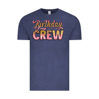 Vintage Denim birthday crew Vintage Tee - Artiststas