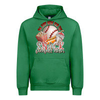 Emerald i am just here for the snack baseball sister Urban Hoodie - RacoonDesign