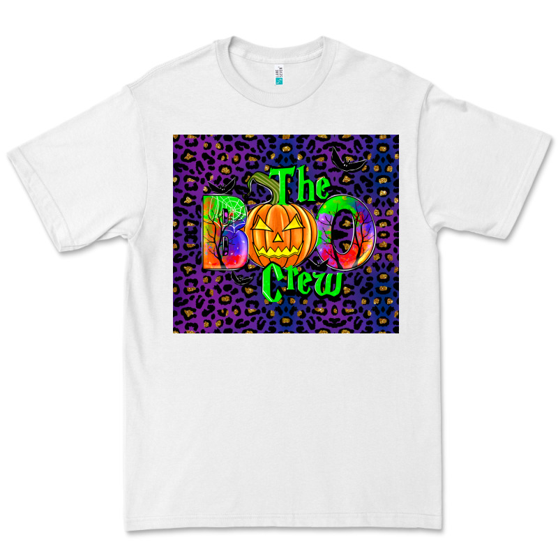The Boo Crew Tumbler Premium Tee by JahusDesignShop | Teevron