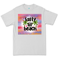 Salty Lil' Beach Premium Tee | Teevron