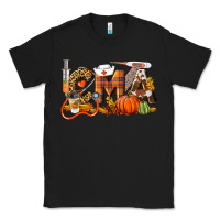 Black Fall CMA Certified Medical Assistant Classic Tee - LillyAllenDesigns