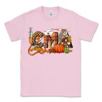 Bubblegum Pink Fall CMA Certified Medical Assistant Classic Tee - LillyAllenDesigns