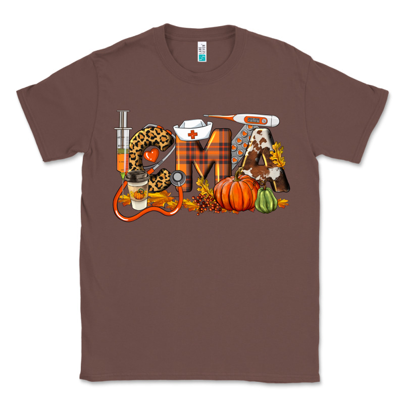 Fall Cma Certified Medical Assistant Classic Tee by LillyAllenDesigns | Teevron