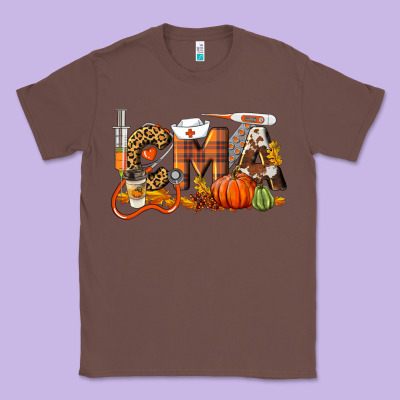 Fall Cma Certified Medical Assistant Classic Tee Designed By Lillyallendesigns