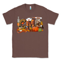 Chestnut Fall CMA Certified Medical Assistant Classic Tee - LillyAllenDesigns