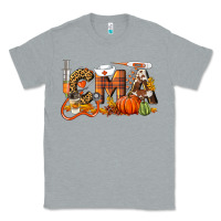 Heather Grey Fall CMA Certified Medical Assistant Classic Tee - LillyAllenDesigns