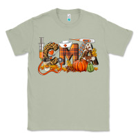 Matcha Fall CMA Certified Medical Assistant Classic Tee - LillyAllenDesigns