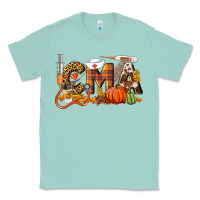 Seafoam Fall CMA Certified Medical Assistant Classic Tee - LillyAllenDesigns