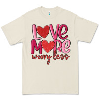 Bone love more worry less Premium Tee - MaliasSmallBusiness