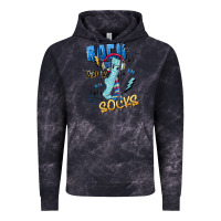 Cloud Black rock your Vintage Hoodie - Artiststas