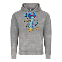 Cloud Rock rock your Vintage Hoodie - Artiststas