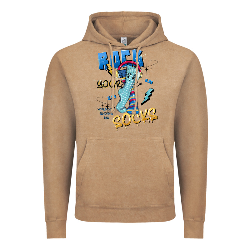 Rock Your Vintage Hoodie by Artiststas | Teevron