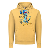 Vintage Mustard rock your Vintage Hoodie - Artiststas