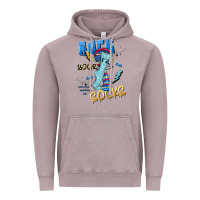 Vintage Zinc rock your Vintage Hoodie - Artiststas