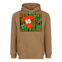 American Football Uniform Mouse Pad Heavyweight Hoodie | Teevron