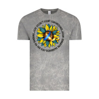 Cloud Rock down syndrome Vintage Tee - Artiststas