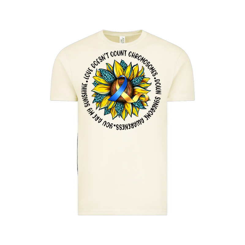 Down Syndrome Vintage Tee by Artiststas | Teevron