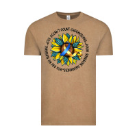 Vintage Coffee down syndrome Vintage Tee - Artiststas