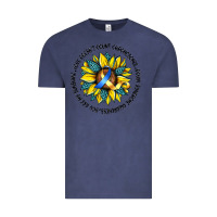 Vintage Denim down syndrome Vintage Tee - Artiststas