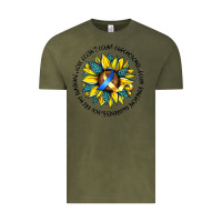 Vintage Olive down syndrome Vintage Tee - Artiststas