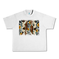 Lunar Rock sunflower cowhide brush stroke Urban Heavy Tee - Artiststas
