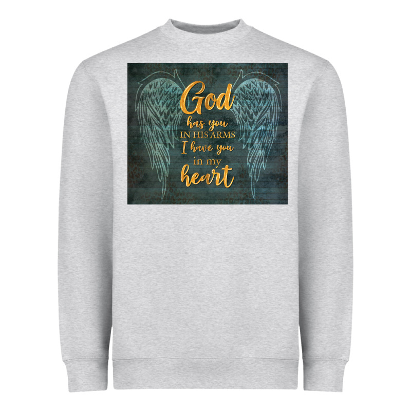 I Have You In My Heart Heavyweight Sweatshirt by TumblerDesignByShophia | Teevron