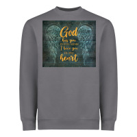 Storm i have you in my heart Heavyweight Sweatshirt - TumblerDesignByShophia