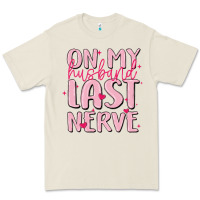 Bone on my husband last nerve Premium Tee - MaliasSmallBusiness