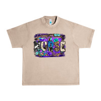 French Oak nurse halloween Urban Heavy Tee - JahusDesignShop