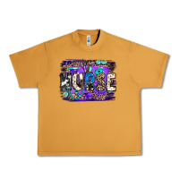 Peanut Butter nurse halloween Urban Heavy Tee - JahusDesignShop