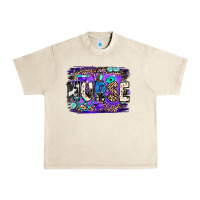 Nurse Halloween Urban Heavy Tee | Teevron