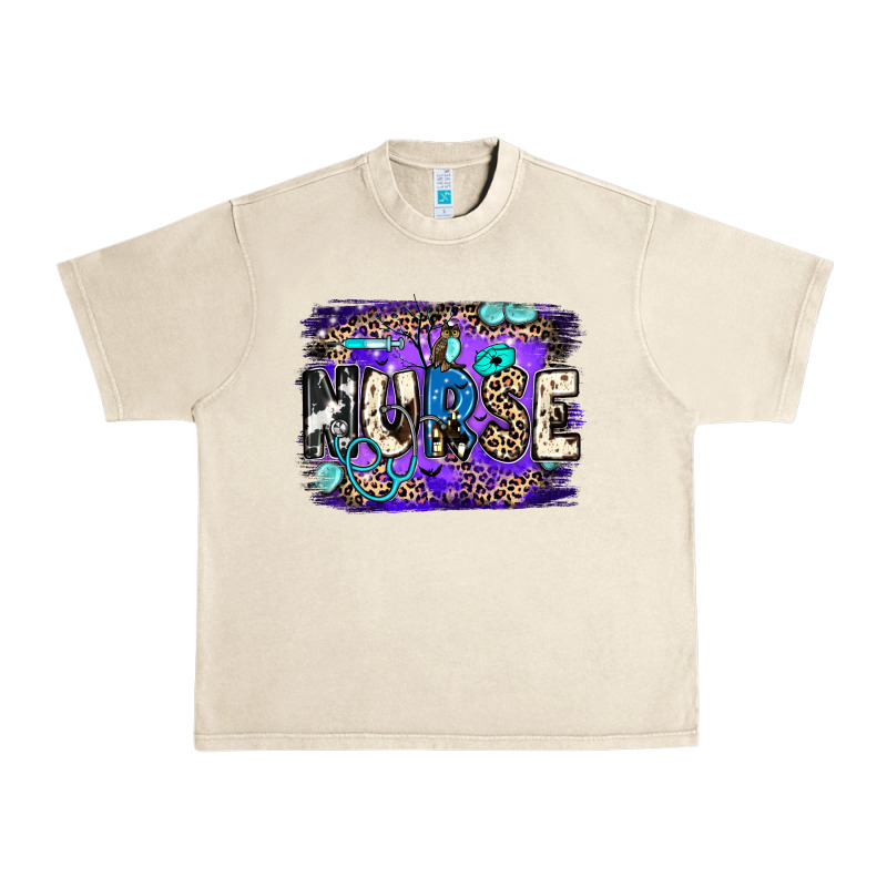 Nurse Halloween Urban Heavy Tee by JahusDesignShop | Teevron