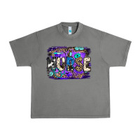 Tornado nurse halloween Urban Heavy Tee - JahusDesignShop