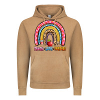 Vintage Camel teach love inspire rainbow Vintage Hoodie - Artiststas