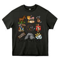 Asphalt let me tell you a story Heavy Core Tee - MaliasSmallBusiness