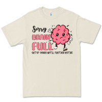 Bone sorry brain full Premium Tee - MaliasSmallBusiness