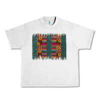 Lunar Rock sunflower serape brush stroke Urban Heavy Tee - Artiststas