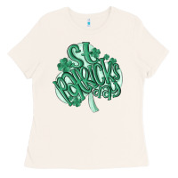 St Patrick's Day Ladies Tee | Teevron